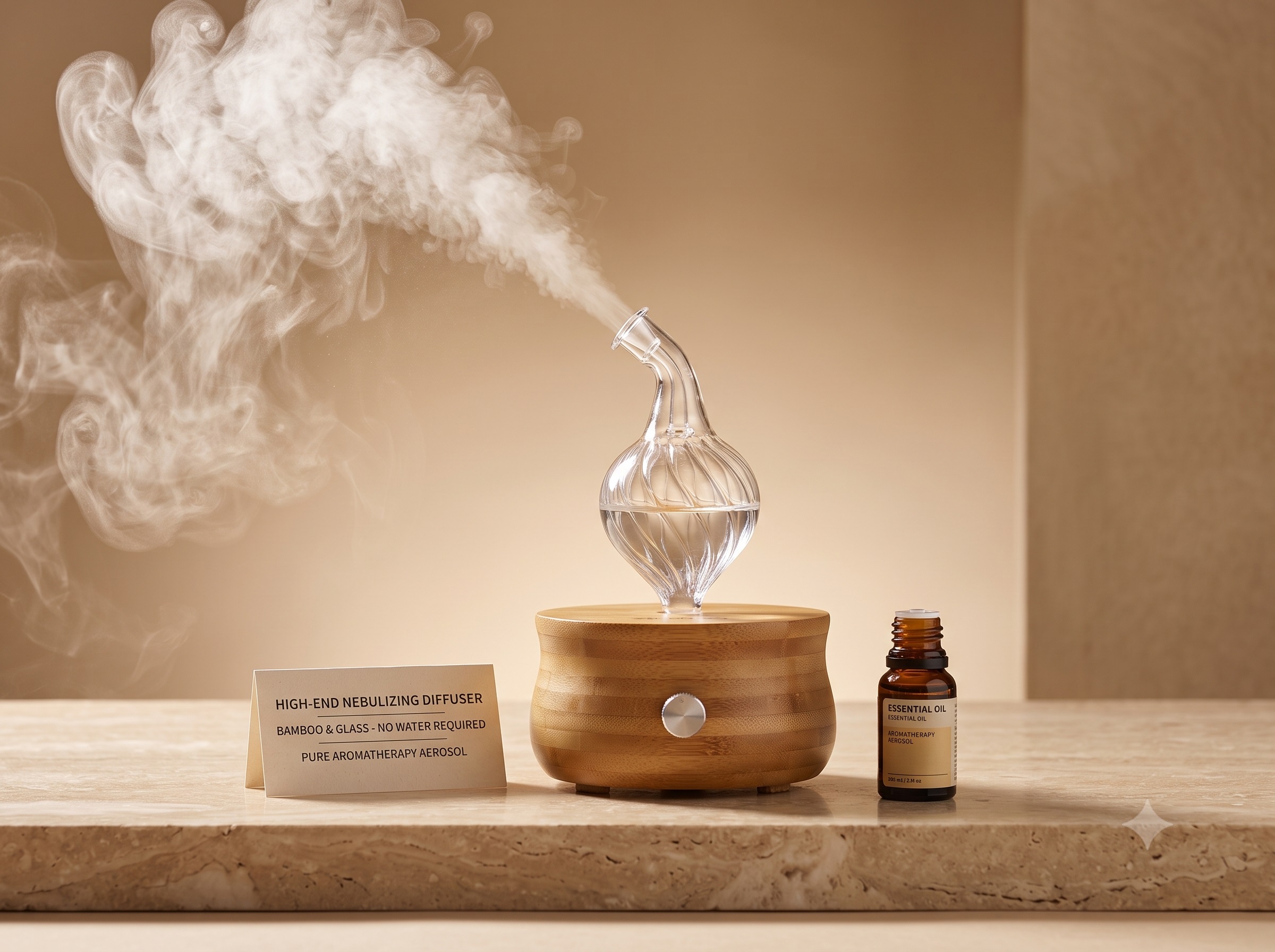Nebulizador de Aceites en Seco Aromafume